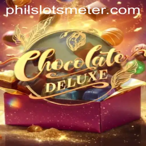 Dive into the Sweet Adventure of ChocolateDeluxe with Philslots Meter