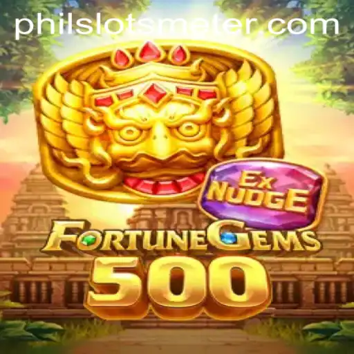 FortuneGems500: Discover the Thrill with Philslots Meter