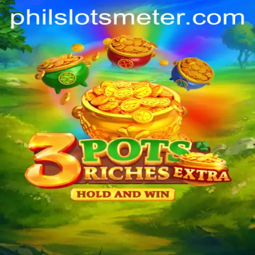 Unveiling the Thrilling Dynamics of 3potsExtra with Philslots Meter