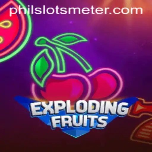 Exploring the Exciting World of ExplodingFruits and the Impact of Philslots Meter