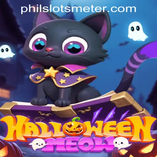 Step into the Spooky World of HalloweenMeow with Philslots Meter