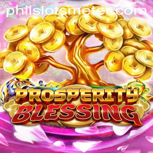 Exploring the Enchanting Realm of ProsperityBlessing: Unveiling the Philslots Meter