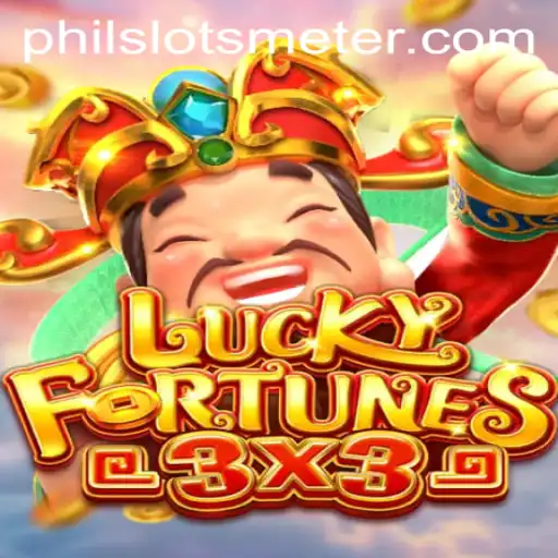 LUCKYFORTUNES3x3: Exploring the Thrills of Philslots Meter and Game Mechanics