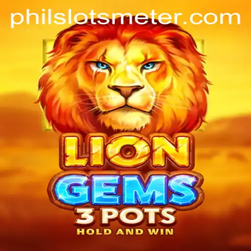 Explore the Exciting World of LionGems3pots: A New Era of Slot Gaming