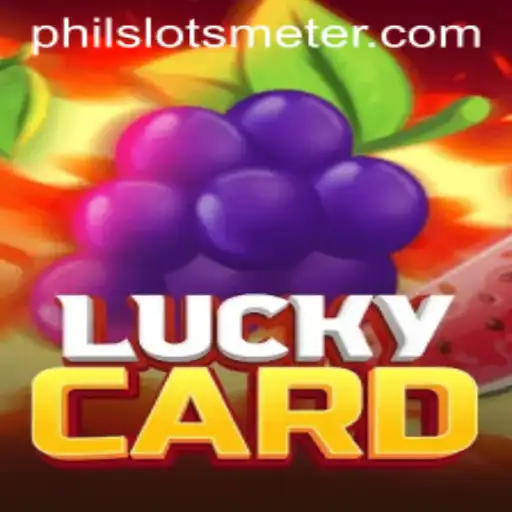 Exploring the Thrills of LuckyCard: A Closer Look at Philslots Meter