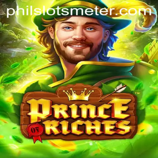 Discover the Exciting World of PrinceOfRiches and the Philslots Meter