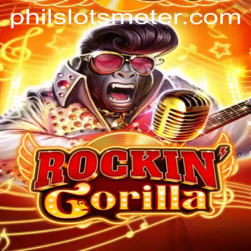 RockinGorilla: The Exciting World of Jungle Adventures Combined with the Thrill of PhilSlots Meter