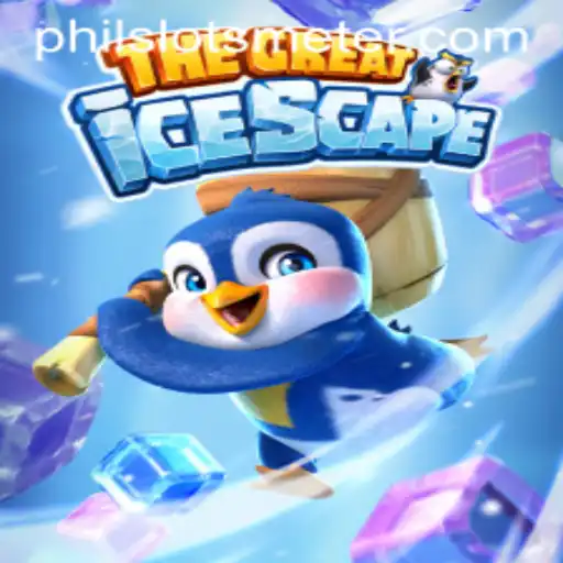 Discovering TheGreatIcescape: A Frozen Adventure with Philslots Meter