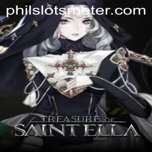 Unlock the Mysteries of TreasureofSaintElla: A Deep Dive into the Game Mechanics and Philslots Meter