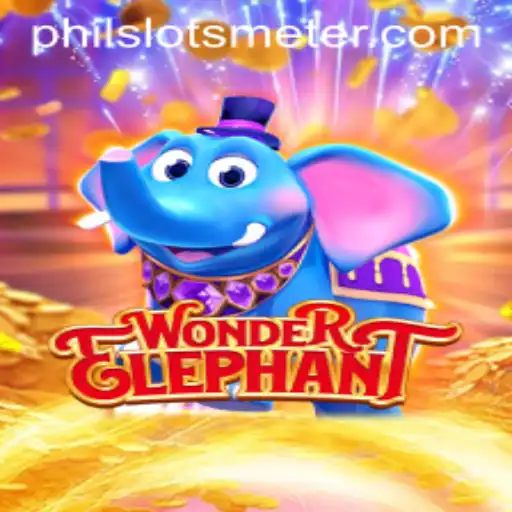 Discover the Exciting World of WonderElephant and the Philslots Meter