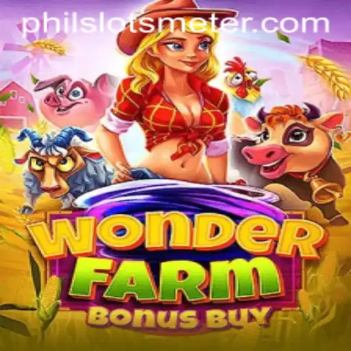 Exploring WonderFarmBonusBuy and its Unique Philslots Meter Feature